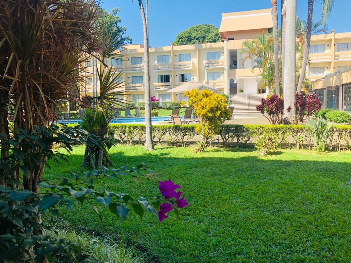 Hotel Villa Florida Córdoba Zewnętrze zdjęcie