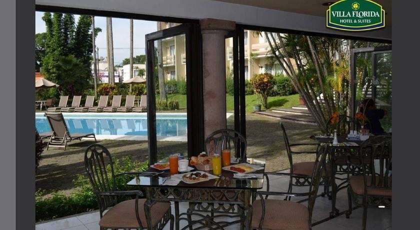 Hotel Villa Florida Córdoba Zewnętrze zdjęcie